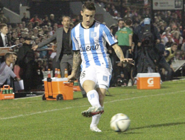 Racing confirma que Ricardo Noir será refuerzo de Universidad Católica