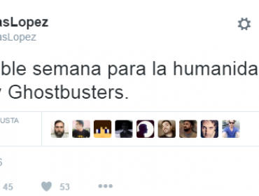 El Tweet de la polémica que hizo Nicolás López e hizo estallar la red social