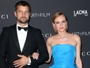 Joshua Jackson y Diane Kruger terminaron su relación