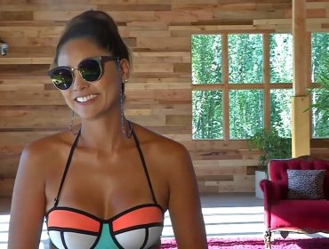 Camila Recabarren le pasa la cuenta a Aylén Milla y la saca de proyecto Magic Fashion Show