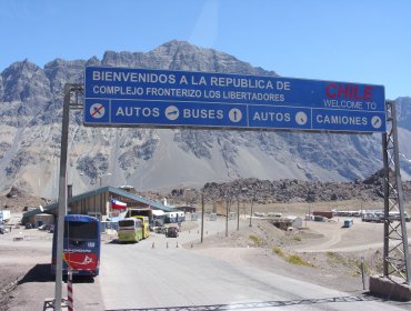 Fue reabierto este lunes el Paso Los Libertadores