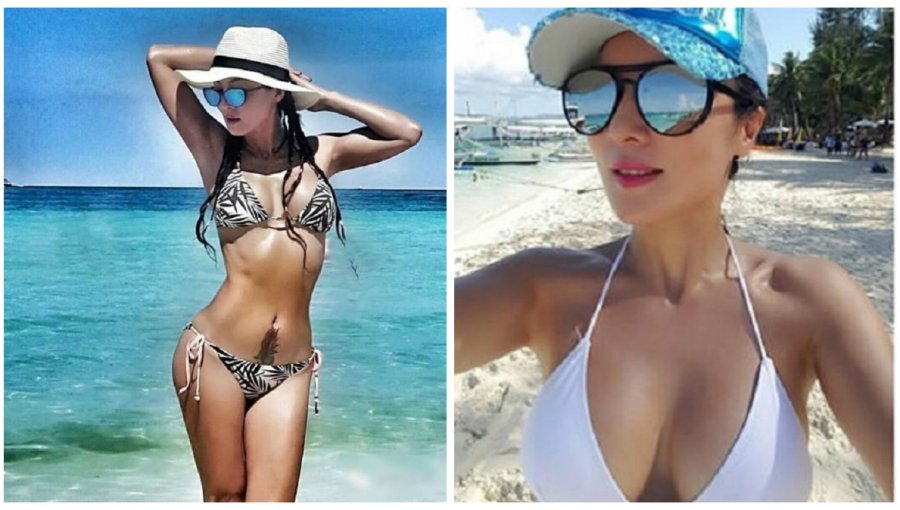 No creerás cuántos años tiene esta sexy mujer en bikini