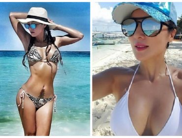 No creerás cuántos años tiene esta sexy mujer en bikini