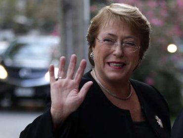 Bachelet está en Vicuña para encabezar Gabinete Regional de Paihuano