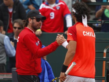 Copa Davis: Chile jugará de visita ante Canadá por un cupo en el Grupo Mundial