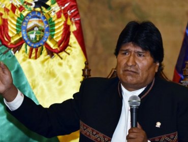 Evo Morales le contesta a Chile: “Hagan lo que hagan Bolivia se respeta”