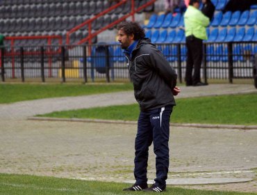 Miguel Ponce en Huachipato: "Esperamos mucho porque nos preparamos bien"
