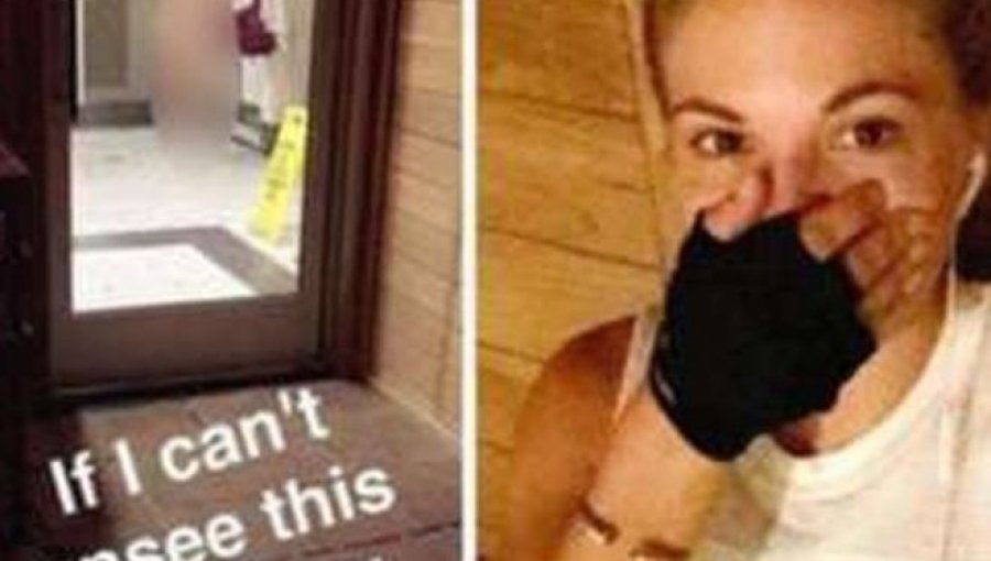 La historia de la chica Playboy que ridiculizó a mujer en un gimnasio