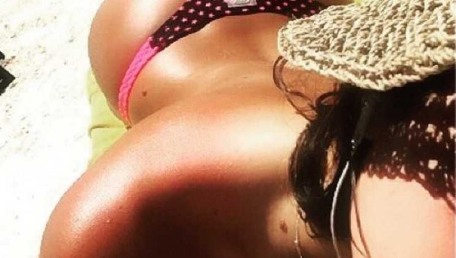 Más sexy que nunca: Francisca Undurraga y sus fotos en la web