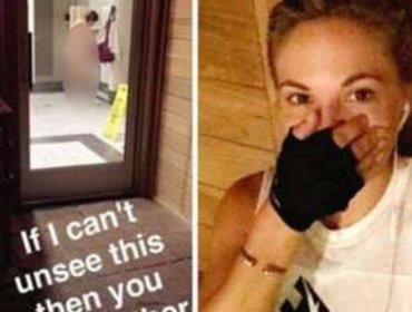 La historia de la chica Playboy que ridiculizó a mujer en un gimnasio