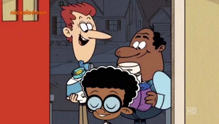 Nickelodeon presentó por primera vez una pareja gay
