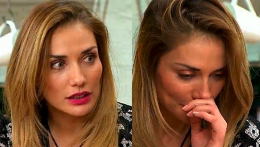 Carola de Moras recibe revelación de psíquica en pleno estudio de matinal