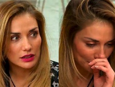 Carola de Moras recibe revelación de psíquica en pleno estudio de matinal