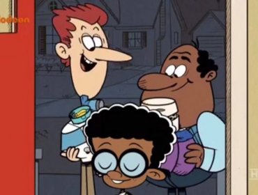 Nickelodeon presentó por primera vez una pareja gay