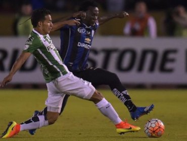 Copa Libertadores: Independiente del Valle sigue vivo tras empatar 1-1 con Atlético Nacional