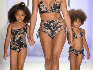 Niñitas en Bikini: El controversial desfile que encendió la alerta en Internet