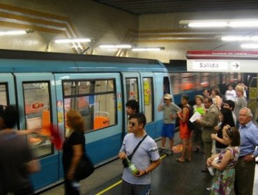 Se restaura servicio en Línea 5 del Metro tras corte de energía