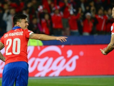Charles Aránguiz: "Este semestre será de la U"