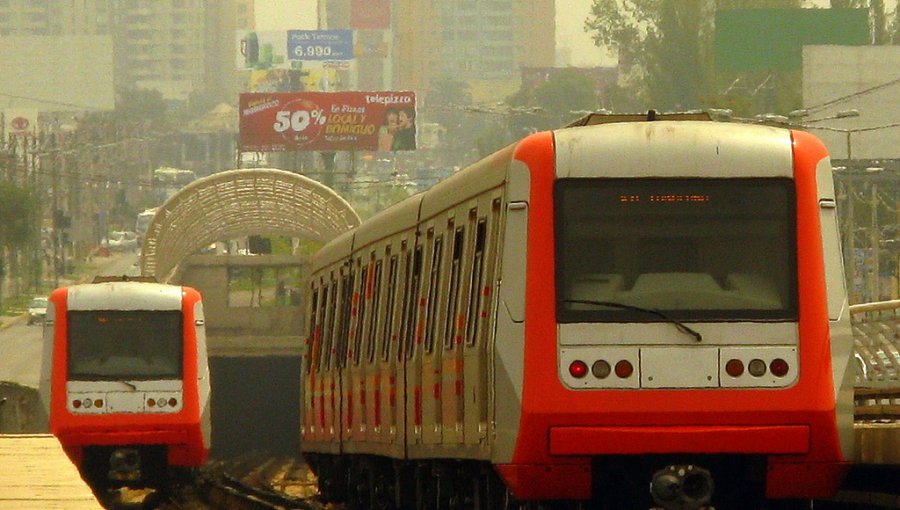 Este domingo Línea 4 del Metro tendrá suspensión parcial