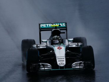 Formula Uno: Rosberg se quedó con la pole en Hungría