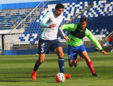 Clubes Nacionales se preparan con partidos amistosos