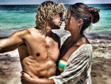 La película casera de Joaquín Méndez con la cuál le roba el corazón a hija de Camila Recabarren