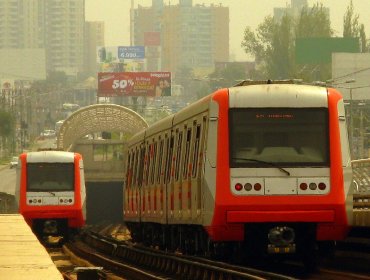 Este domingo Línea 4 del Metro tendrá suspensión parcial