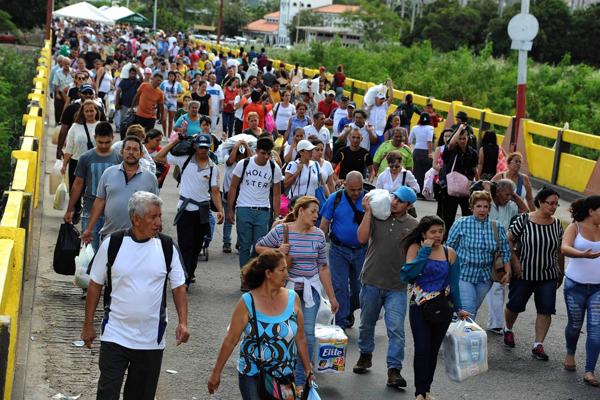 El 61% de los venezolanos come una o dos veces al día