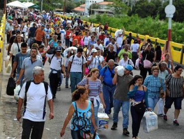 El 61% de los venezolanos come una o dos veces al día