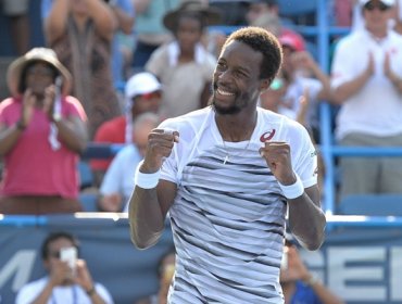 Tenis ATP: Monfils gritó campeón en Washington