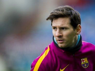 Lionel Messi se tiñe de rubio y causa furor en la Red (Foto)