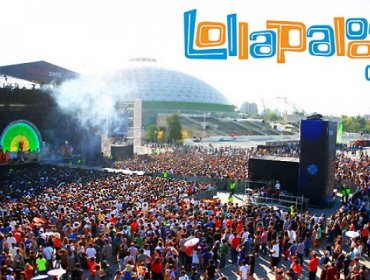 Lollapalooza Chile anuncia fecha de su próxima edición