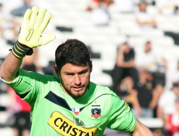 Colo Colo inicia el apertura con Paulo Garcés en el arco