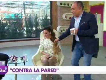 Fotos: Mostrándolo todo llegó la Rancherita al Mucho Gusto