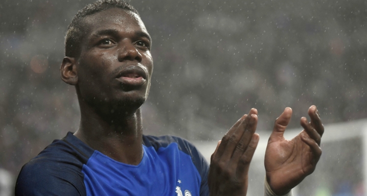 Manchester United aumenta la oferta por Paul Pogba