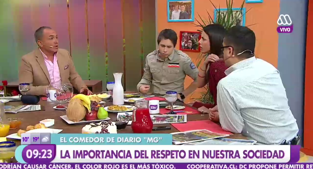Catalina Edwards vuelve a ser crucificada en redes sociales tras opinión de jubilados