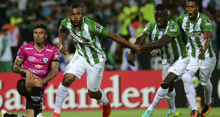 Atletico Nacional es el nuevo Campeón de la Copa Libertadores