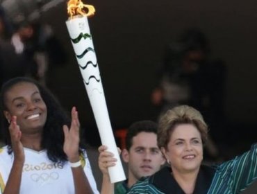 Dilma Rousseff no participará de la ceremonia de apertura de las Olimpiadas