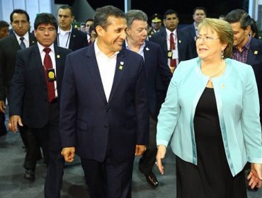 Cambio de mando en Perú: Bachelet y otros 5 presidentes de América Latina asistirán