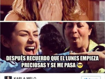 Los memes que dejó el final de 20añero a los 40