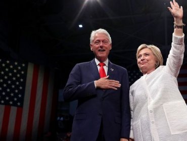 Por qué los Clinton son el matrimonio más odiado por los conservadores de Estados Unidos