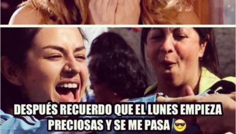 Los memes que dejó el final de 20añero a los 40