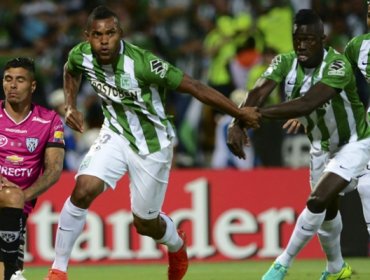 Atletico Nacional es el nuevo Campeón de la Copa Libertadores