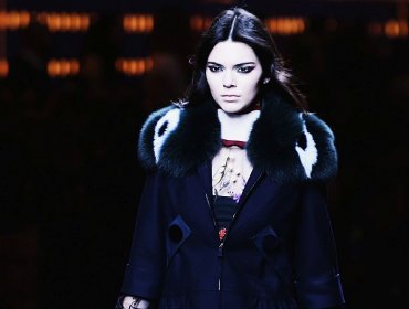Kendall Jenner: ¿Por qué no le gusta usar sostén?