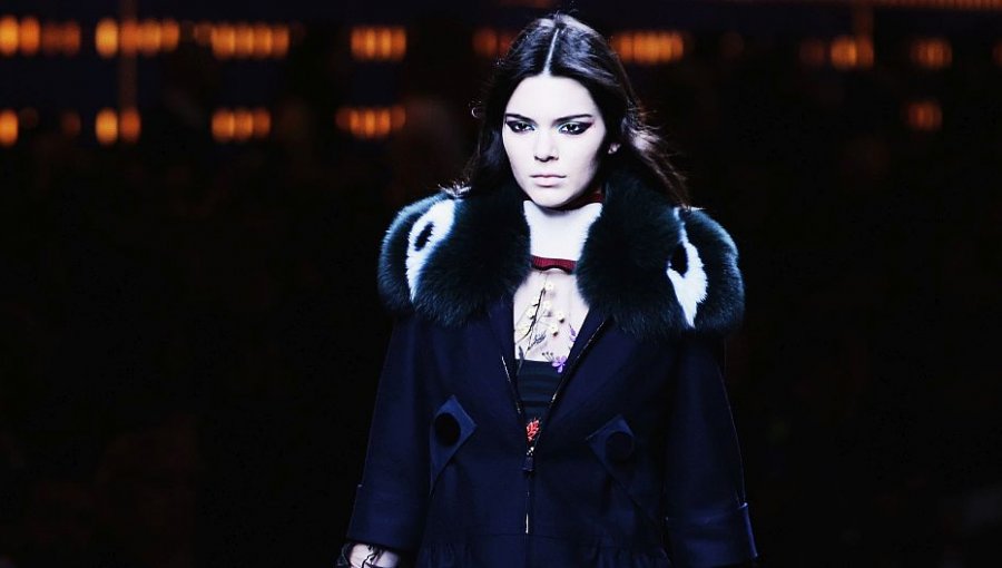 Kendall Jenner: ¿Por qué no le gusta usar sostén?