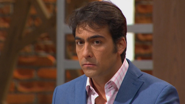 Chris Carpentier vivió duros momentos tras operación de su hijo