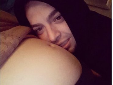 Rigeo será padre por tercera vez