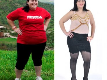 Hermanas gemelas se tomaron el prime time con Peso Pesado