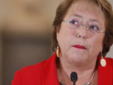 Inminente Cambio de Gabinete hará Presidenta Michelle Bachelet