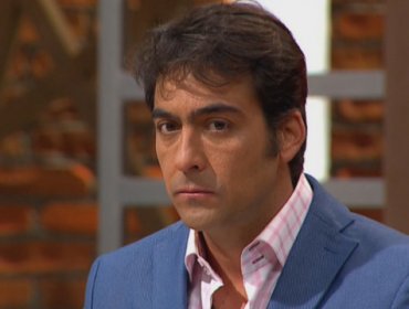 Chris Carpentier vivió duros momentos tras operación de su hijo
